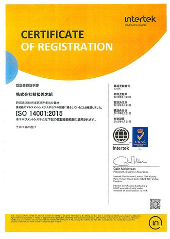 ISO14001